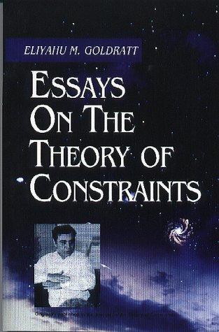 Essays on the Theory of Constraints Cover