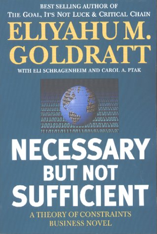 Necessary But Not Sufficient Cover