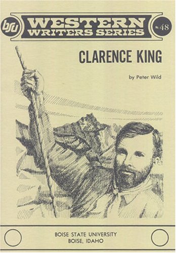 Clarence King Cover