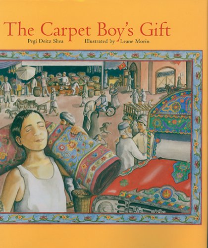 The Carpet Boy's Gift Cover