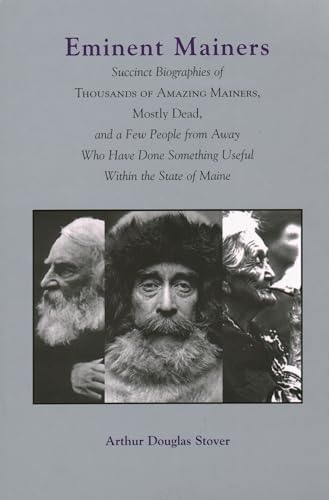 Eminent Mainers Cover