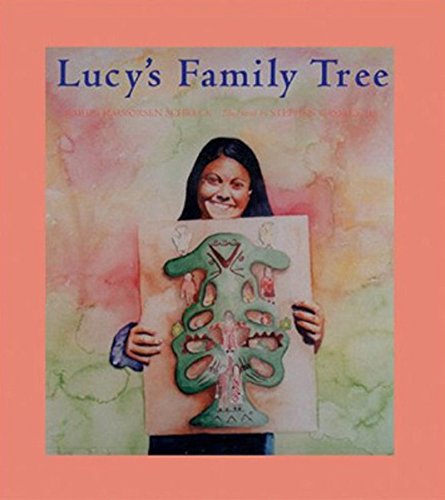 Lucy's Family Tree Cover