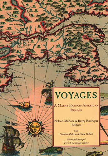 Voyages Cover