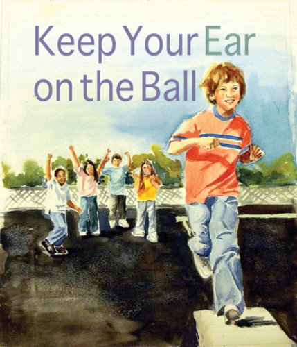 Keep Your Ear on the Ball Cover