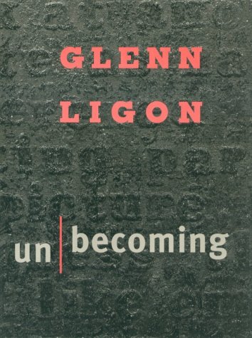 Glenn Ligon Cover