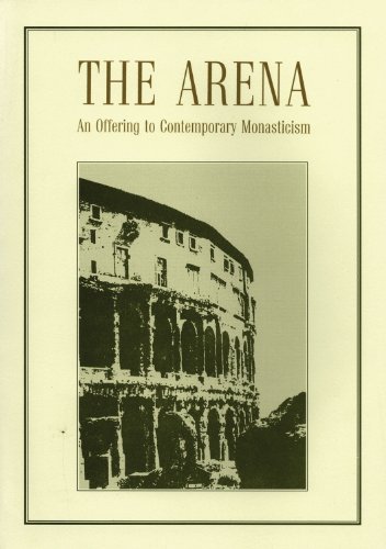The Arena Cover