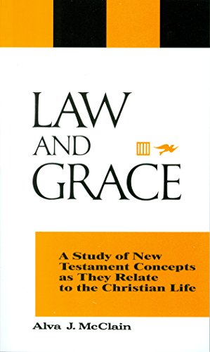 Law & Grace Cover