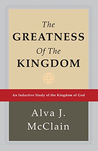 Greatness of the Kingdom Cover