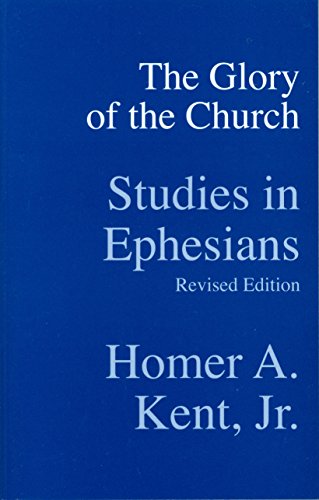 The Glory of the Church Cover