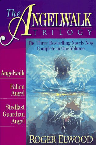 The Angelwalk Trilogy/Angelwalk/Fallen Angel/Stedfast Cover