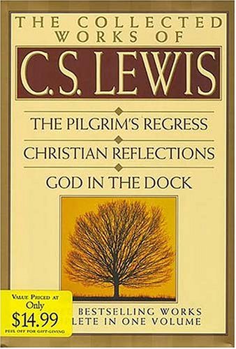 The Collected Works of C.S. Lewis Cover