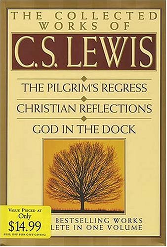 The Collected Works of C.S. Lewis Cover