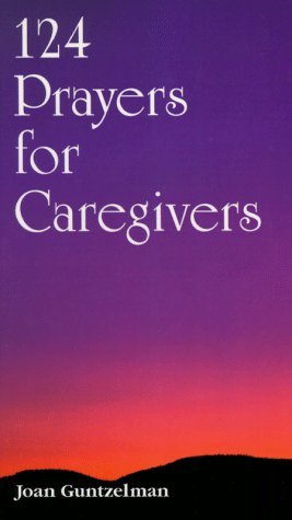 124 Prayers for Caregivers Cover