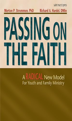 Passing on the faith Cover
