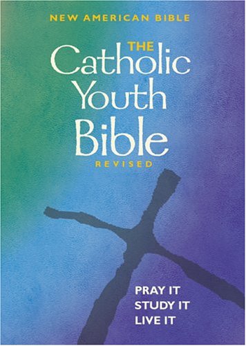 The Catholic Youth Bible Cover