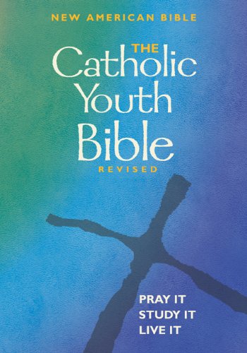 The Catholic youth Bible Cover