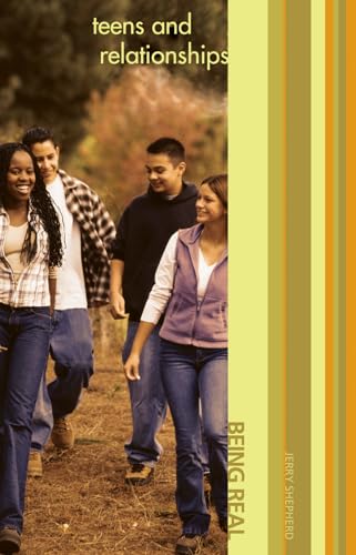 Teens and Relationships (Being Real) Cover