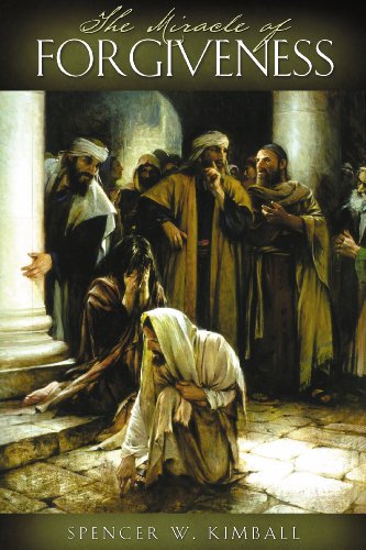 The Miracle of Forgiveness Cover