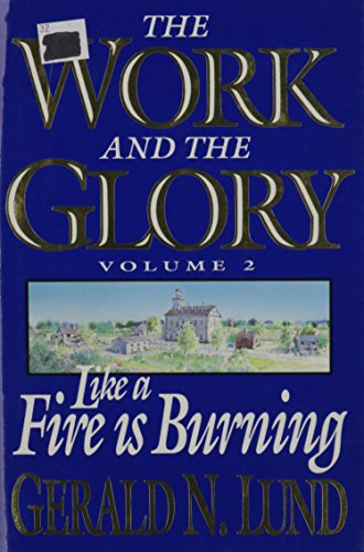The work and the glory Cover