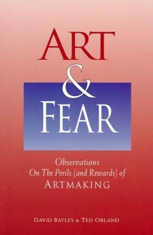 Art & fear Cover
