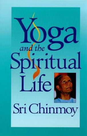 Yoga and the spiritual life Cover