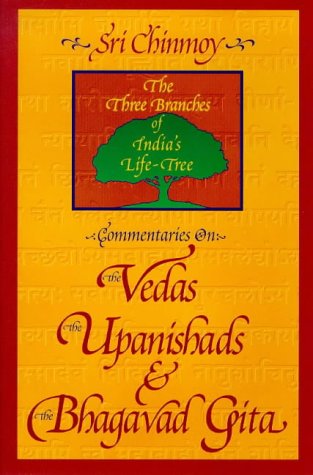 Commentaries on the Vedas, the Upanishads and the Bhagavad Gita Cover