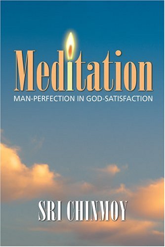 Meditation Cover