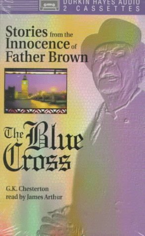 The Blue Cross (Father Brown Mysteries) Cover