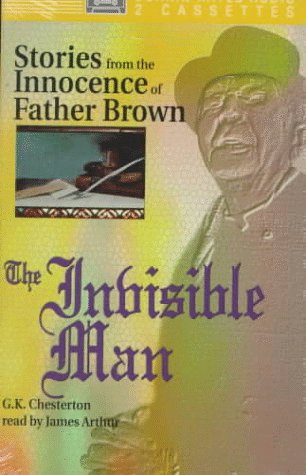 The Invisible Man Cover