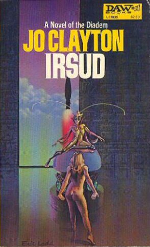 Irsud (Diadem Novels, Book 3) Cover