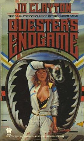 Quester's Endgame Cover