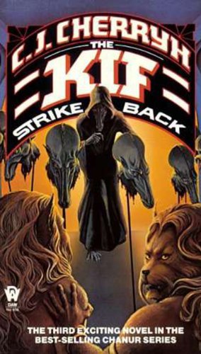 The Kif Strike Back (Alliance-Union Universe) Cover