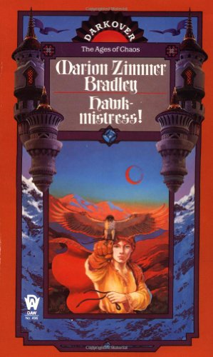 HawkMistress! Cover