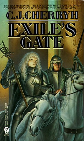 Exile's gate Cover
