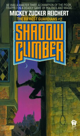 Shadow climber Cover
