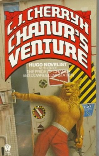 Chanur's Venture (Chanur) Cover