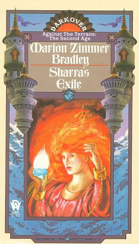 Sharra’s Exile Cover