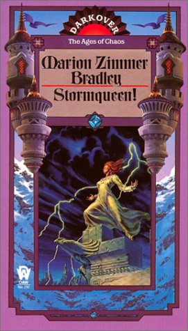 StormQueen! (Darkover) Cover