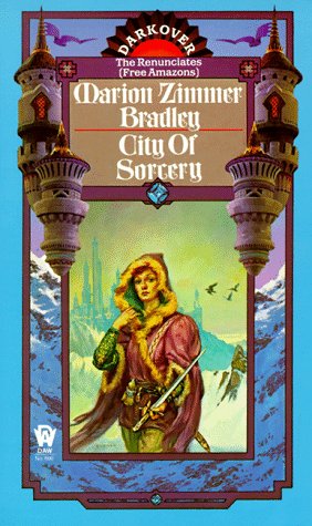 City of Sorcery Cover