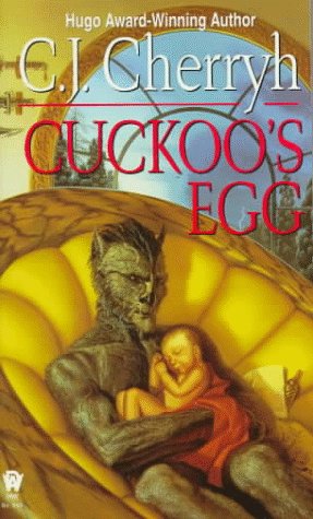 Cuckoo's Egg (Alliance-Union Universe) Cover