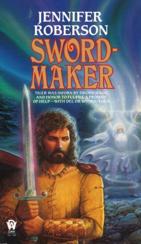 Sword-Maker (Tiger and Del) Cover