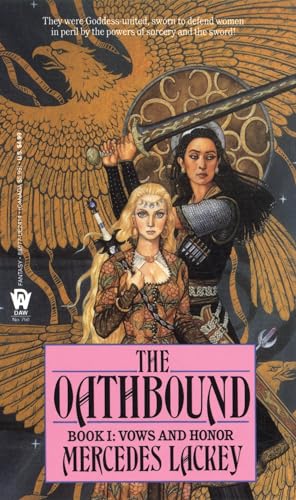The Oathbound (Vows and Honor #1) Cover