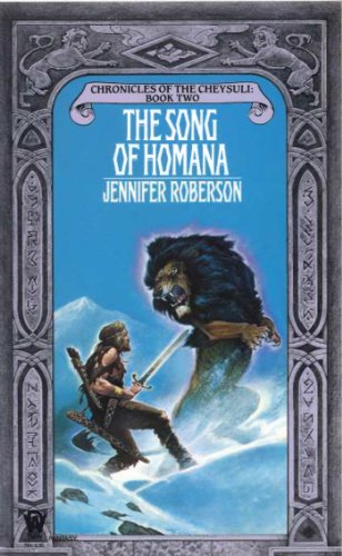 Song of Homana (Cheysuli) Cover