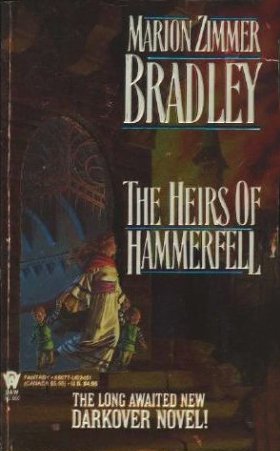 The Heirs of Hammerfell Cover