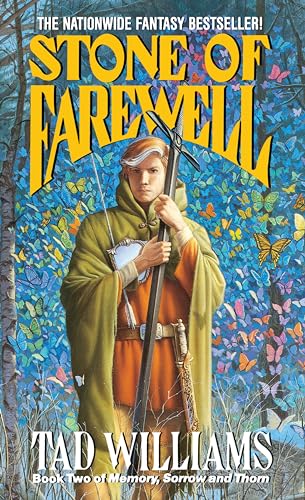 Stone of Farewell Cover