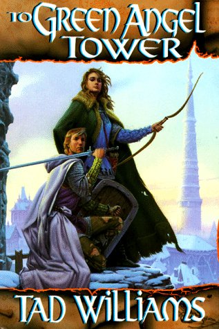 To Green Angel Tower Cover