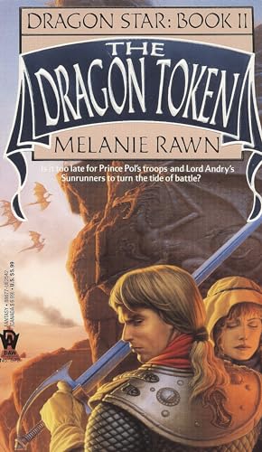 The Dragon Token (Dragon Star, Book 2) Cover
