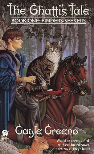 The Ghatti's tale Cover