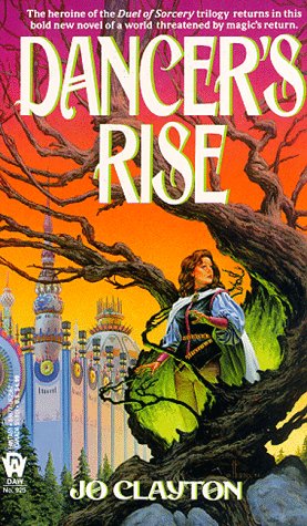 Dancer's rise Cover