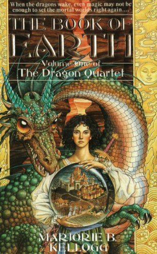 The Book of Earth (Dragon Quartet) Cover